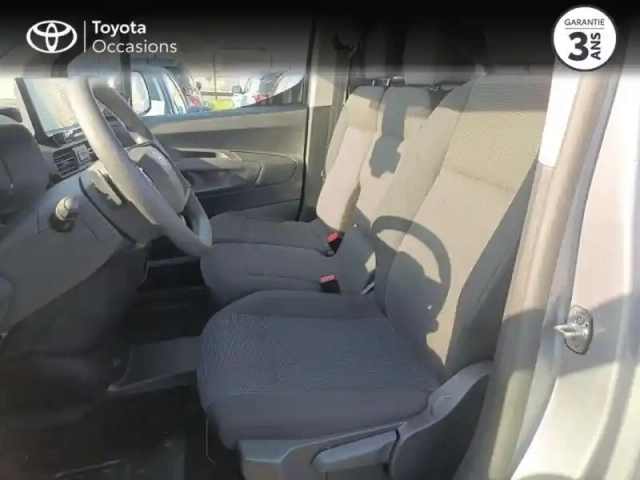 Toyota Proace city medium electric 136ch 50 kwh start mc24 — photo 11