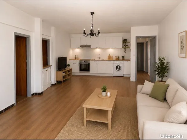 Colocation meublée à montpellier - tout compris
