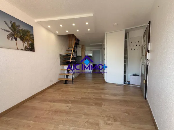 Duplex 4 pièces 61 m²