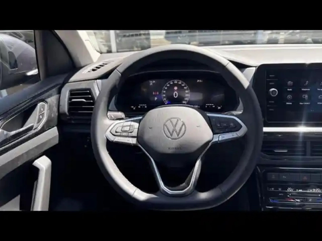 Volkswagen T-Cross 1.0 tsi 116ch vw edition dsg7 — photo 6