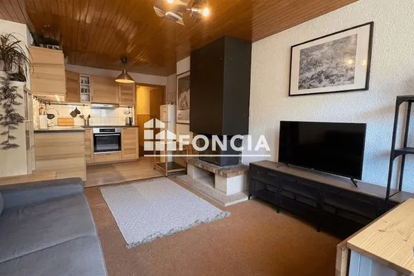 Appartement 2 pièces 35 m²