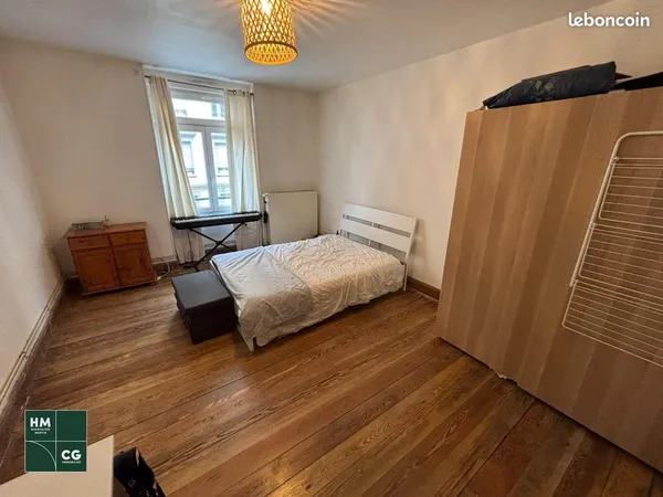 Appartement 3 pièces 67 m²