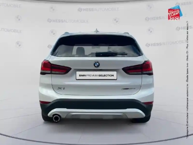 Bmw X1 xdrive25ea 220ch xline 6cv — photo 7