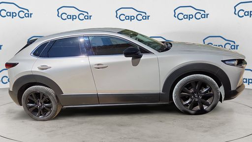 Mazda CX-30 2.0 SkyActiv-X 186 Mild Hybrid - Homura – 2023 – 73924 km – Hybride essence – Boîte Manuelle — photo 15