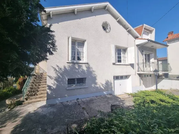 Maison 7 pièces 152 m²