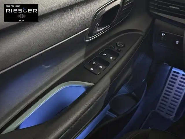 Hyundai Bayon 1.0 t-gdi 100 dct-7 hybrid 48v — photo 20