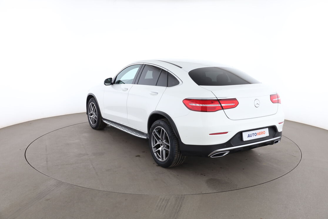 Mercedes-Benz Classe GLC Coupé 250 d Fascination 4Matic 9G-Tronic — photo 3