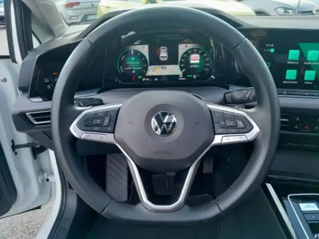 Volkswagen Golf 1.4 ehybrid opf 204ch style dsg6 — photo 15