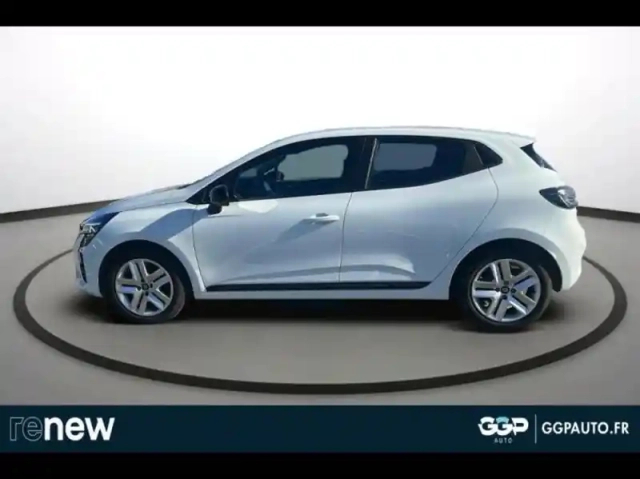 Renault Clio 1.5 blue dci 100ch evolution - 24 — photo 3
