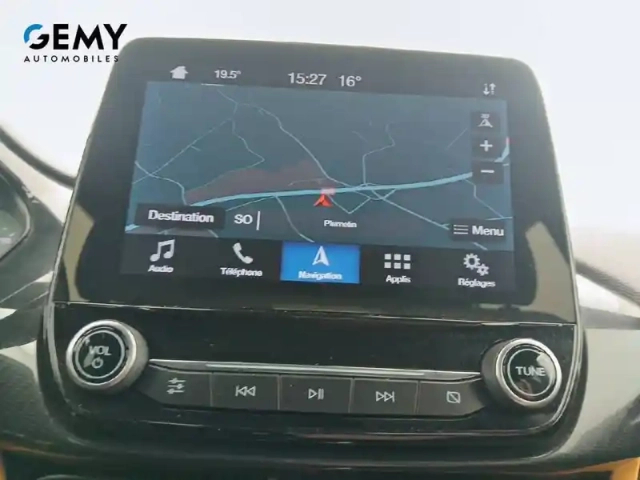 Ford Fiesta 1.0 ecoboost 100 s&amp;s bvm6 — photo 36