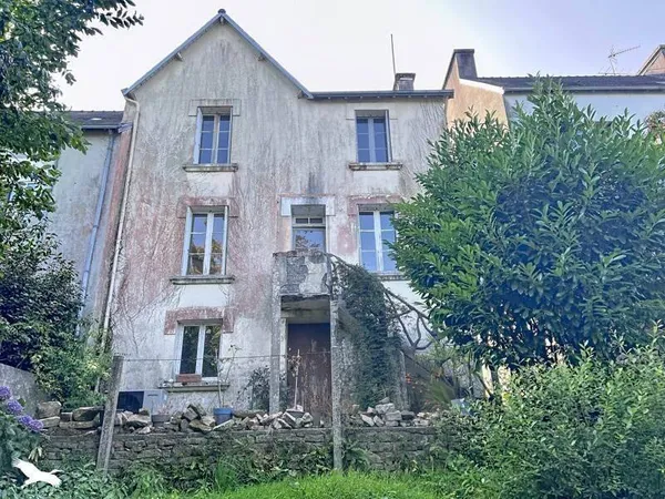 Maison 6 pièces 90 m²