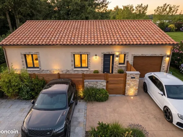 Projet de construction d'une maison 90 m² avec terrain à NIZAS (34)