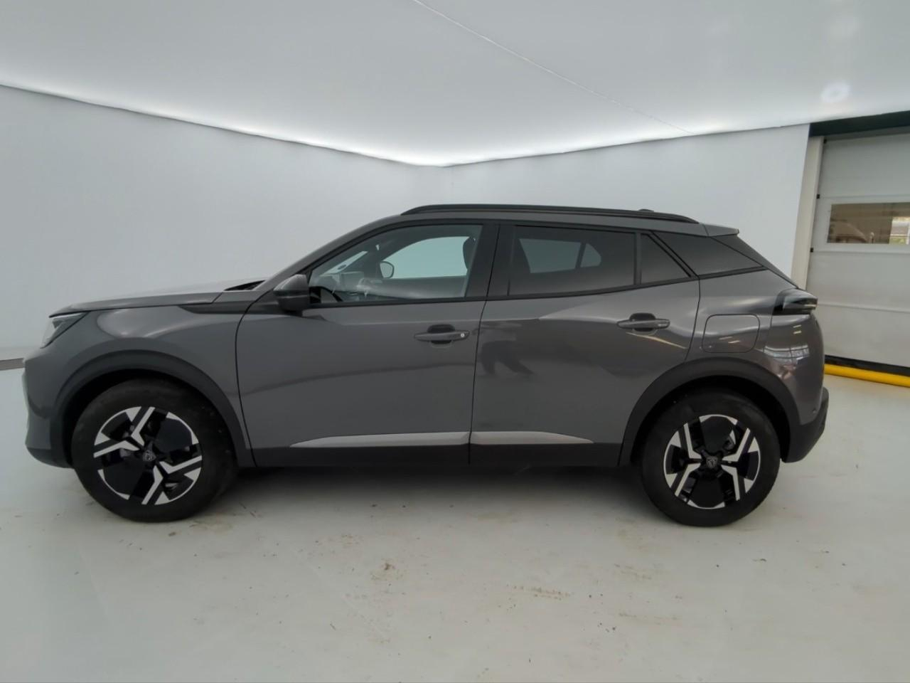Peugeot 2008 puretech 100 s&s bvm6 allure — photo 12