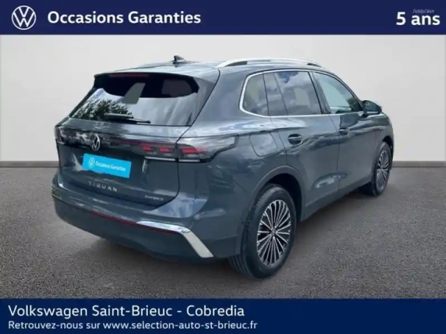Volkswagen Tiguan 1.5 ehybrid 204ch elegance dsg6 — photo 5