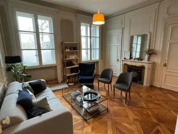Appartement 3 pièces 88 m²