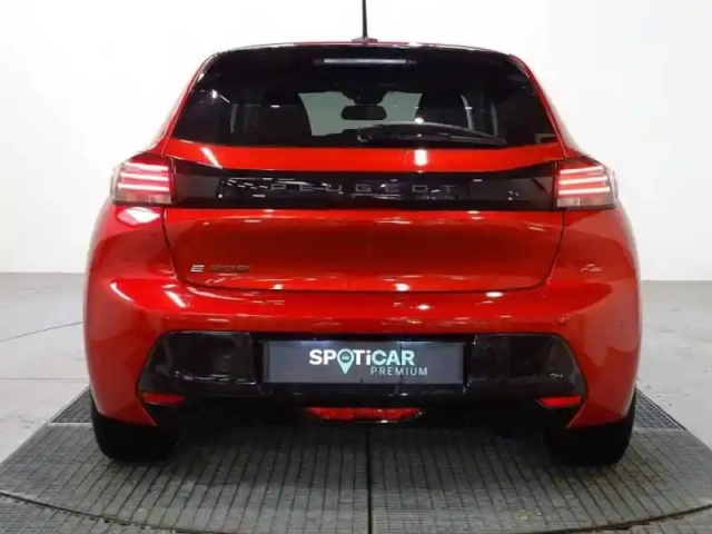Peugeot 208 electrique 50 kwh 136ch — photo 4