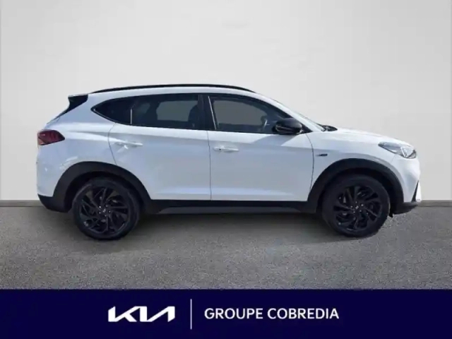 Hyundai Tucson 1.6 crdi 136ch n line edition dct-7 euro6d-evap — photo 4