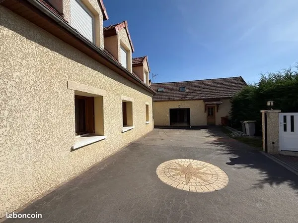 Maison 6 pièces 175 m²