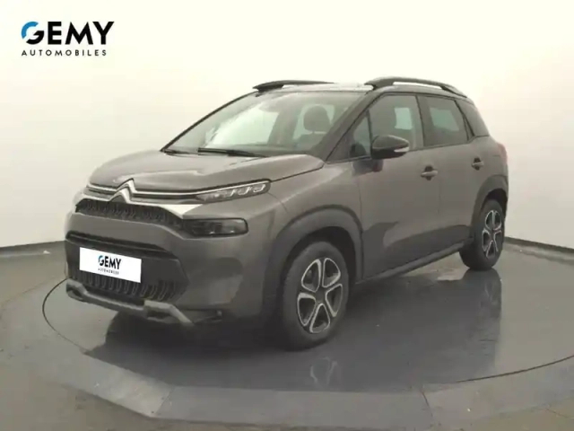 Citroën C3 Aircross puretech 110 s&amp;s bvm6 — photo 61