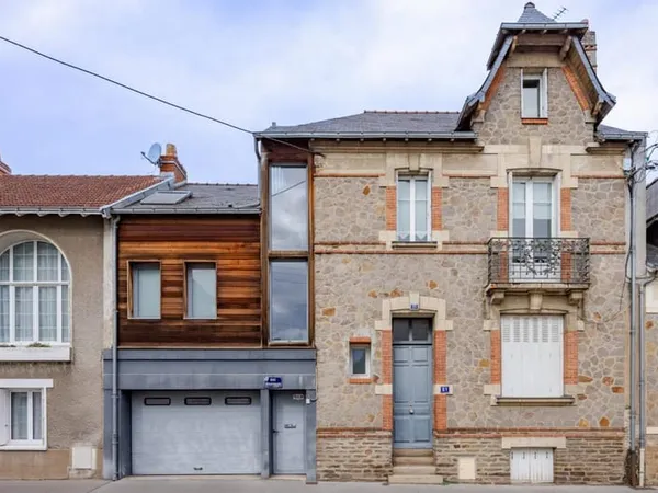 Maison de caractère de 222m2