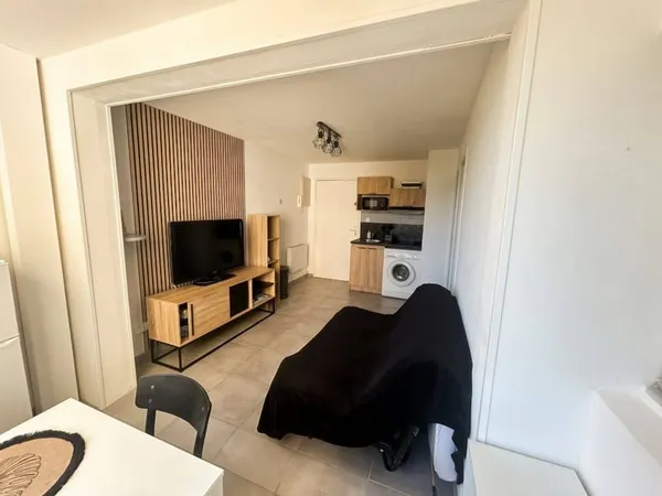 Appartement 2 pièces 18 m²