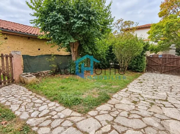 Maison T4 avec Jardin Beaufort