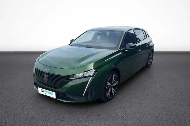 Peugeot 308 phev 180 e-eat8
