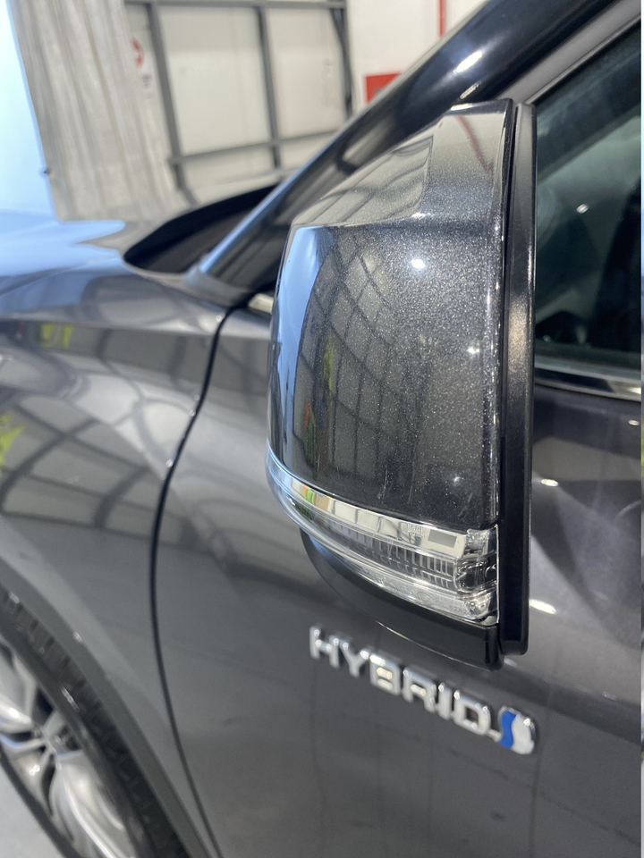Toyota HIGHLANDER — photo 44