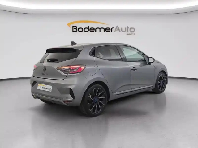 Renault Clio tce 90 ch gsr2 — photo 120