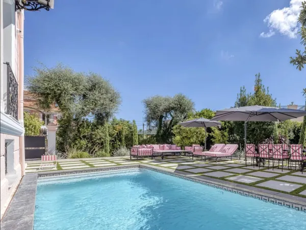 Magnifique villa au cachet unique entièrement rénovée
