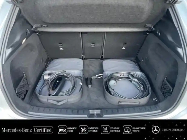 Mercedes Gla 250 e hybride rechargeable 218ch amg line 8g-dct — photo 12
