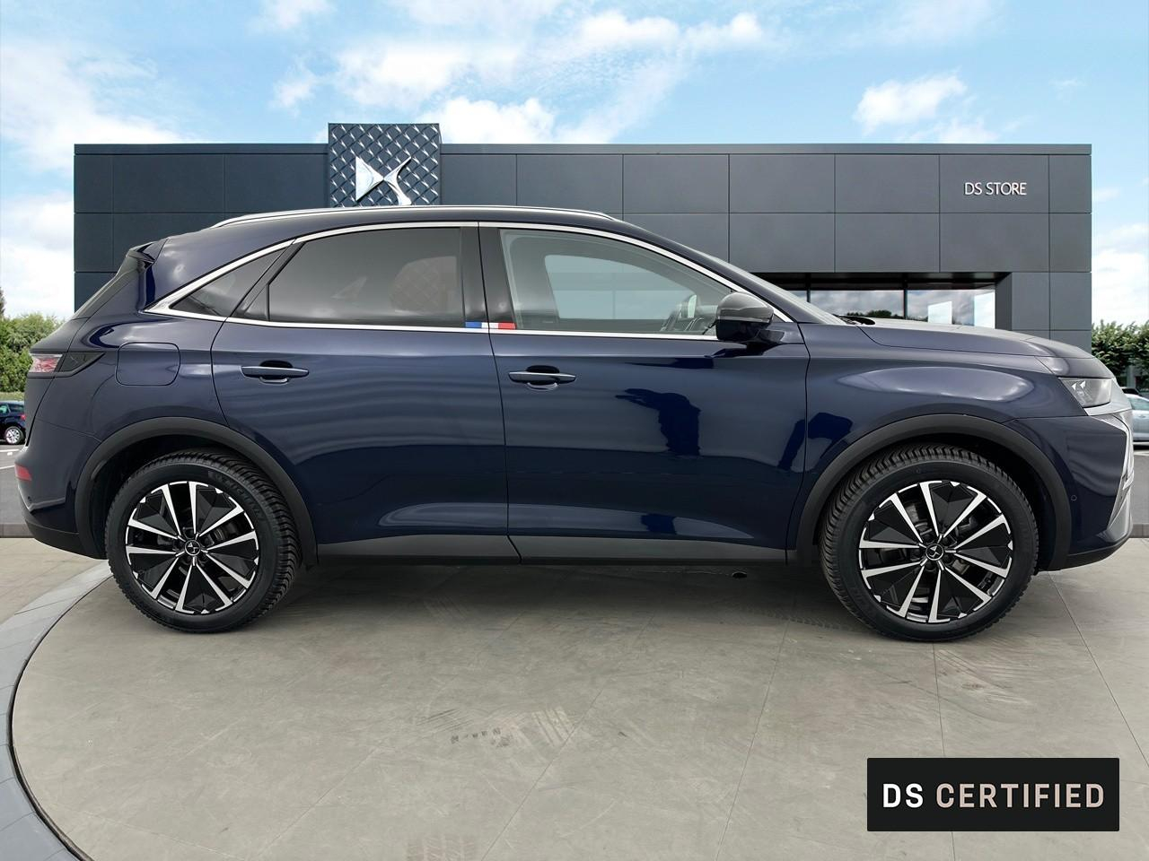 Ds Ds 7 crossback e-tense 4x4 300ch bastille — photo 4