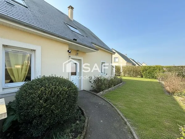 Maison à vendre à CREULLY SUR SEULLES de 170m²