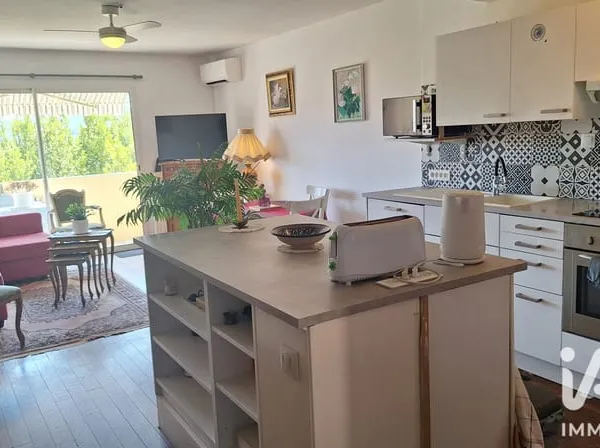 Appartement 3 pièces 66 m²