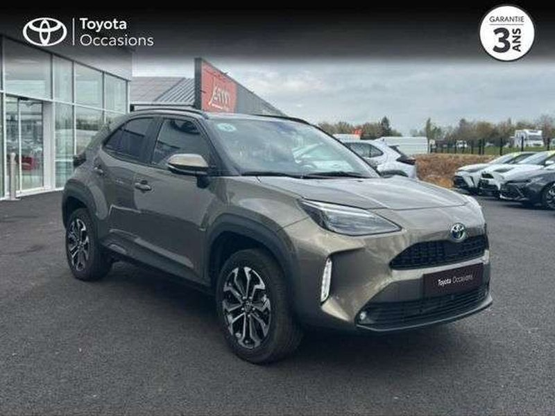 Toyota YARIS CROSS Toyota Yaris Cross 116h Design AWD-i MY22 — photo 1