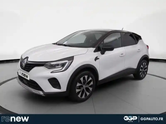 Renault Captur 1.0 tce 90ch evolution — photo 1