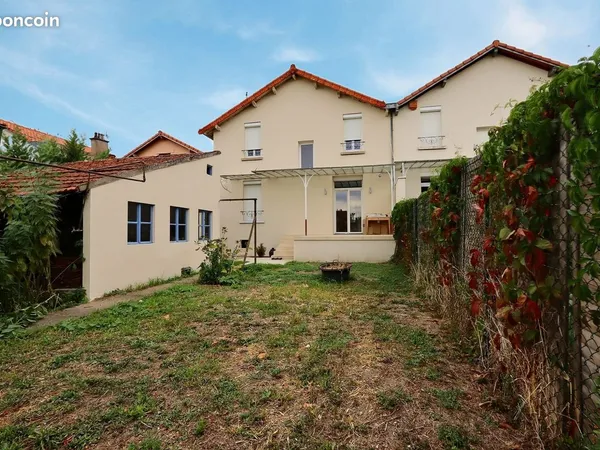 Maison 4 pièces 104 m²