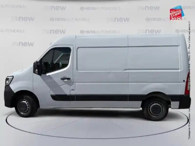 Renault Master fg f3300 l2h2 2.3 blue dci 135ch confort euro6 — photo 9