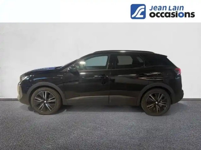 Peugeot 3008 hybrid4 300 e-eat8 — photo 8