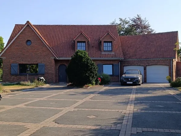 Maison individuelle wormhout