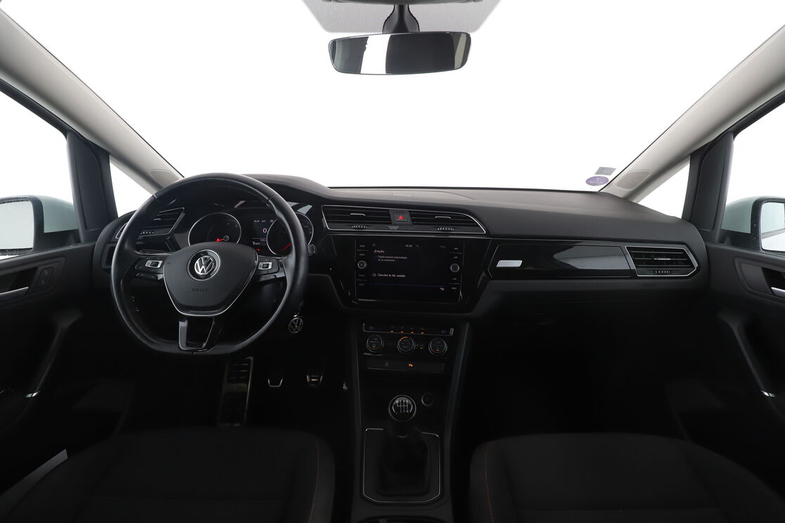 Volkswagen Touran 1.4 TSI BlueMotion Tech Sound — photo 11