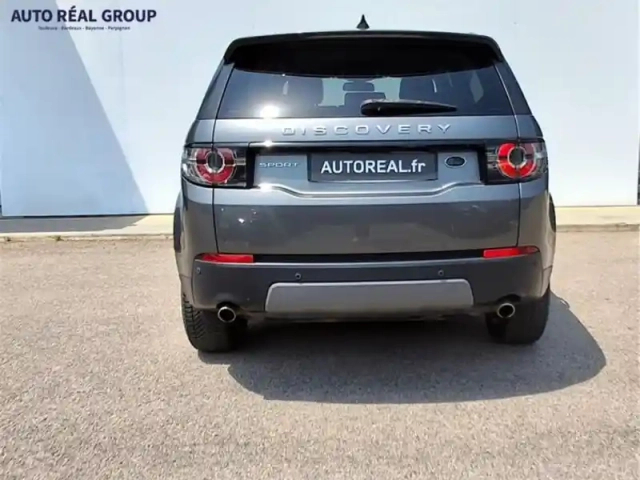 Land Rover Discovery Sport mark ii td4 150ch — photo 7