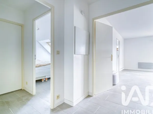 Appartement 2 pièces 49 m²
