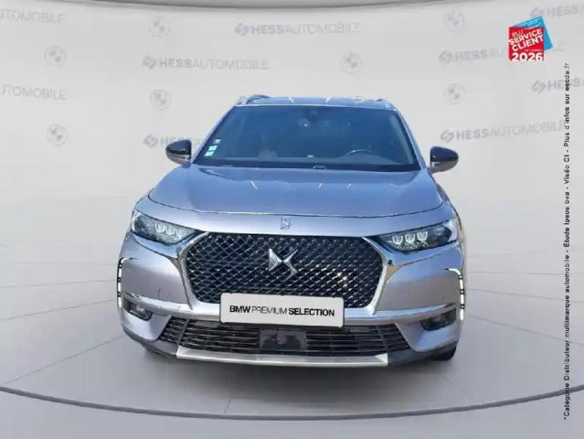 Ds Ds 7 crossback bluehdi 180ch so chic automatique 128g — photo 2