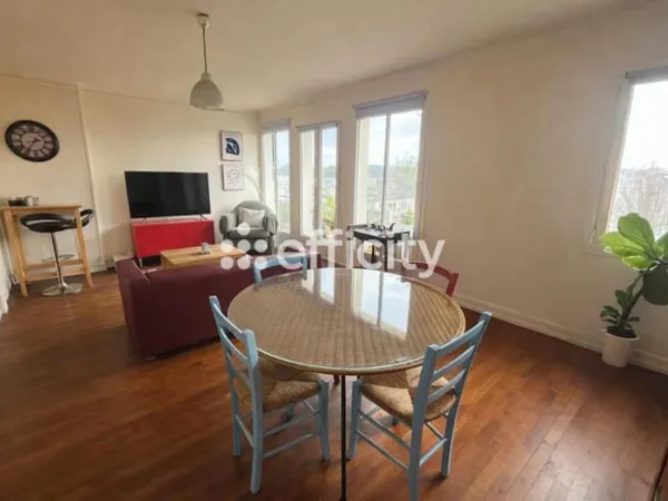 Appartement 3 pièces 67 m²