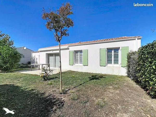 Maison 4 pièces 80 m²
