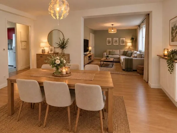 Appartement 4 pièces 78 m²
