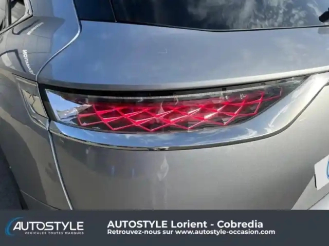 Ds Ds 7 crossback bluehdi 130ch rivoli automatique — photo 19
