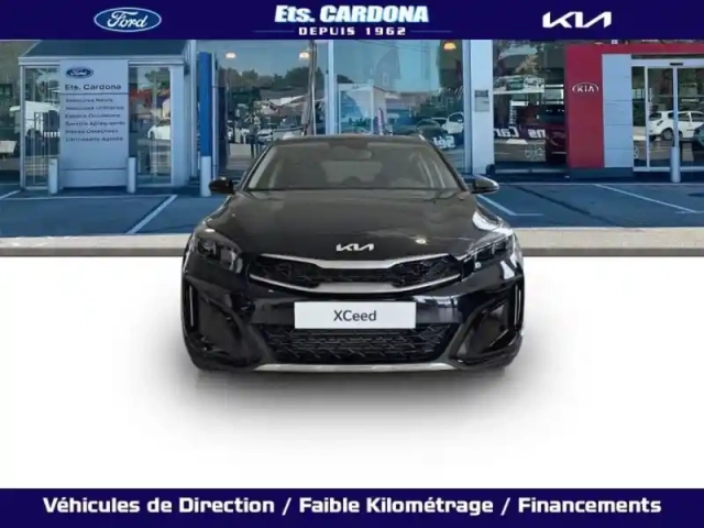 Kia Xceed 1.5 t-gdi 140ch active dct7 — photo 2