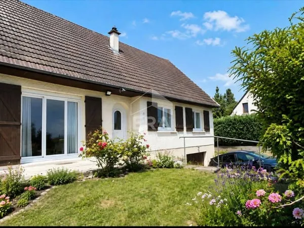 Maison de plain-pied 4 pièces 96 m²